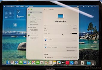 MacBook Pro M1 2020 - NOVA CENA - 5