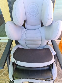 Daruji - Dětská autosedačka Kiddy - 5
