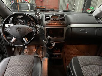 Mercedes Benz Viano - 5