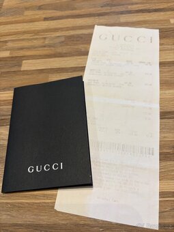 Gucci šála luxusní - 5
