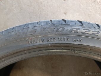 Pirelli Scorpion 315/30r22 - 5