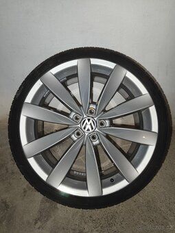 R19 5x112 VW Lugano - 5