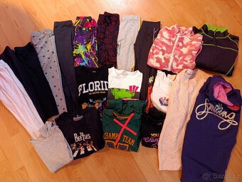 Dívčí mix 140-146 - 5