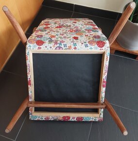 Retro křeslo TON 947 - 5