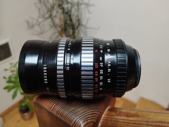 Objektiv Meyer Optik Görlitz Orestor 2.8/135 M42 - 5