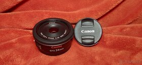 Canon objektivy ef-s , filtry UV a polarizační - 5