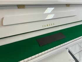 Japonské akustické pianino Yamaha se zárukou, REZERVACE - 5