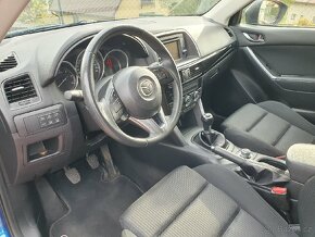 Mazda CX5 2.2 110 kW AWD 2013 diesel - 5