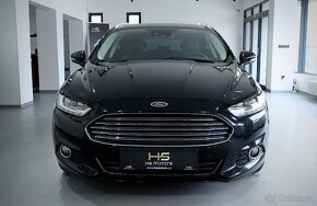 Ford Mondeo 2.0TDCi 132kW Powershift El.víko VYHŘ. VOLANT - 5