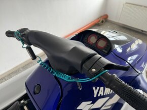 Vodní skůtr Yamaha 1200GP bez vleku - 5