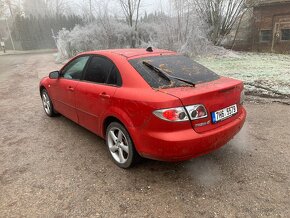 Mazda 6 2,3L 122kw - 5