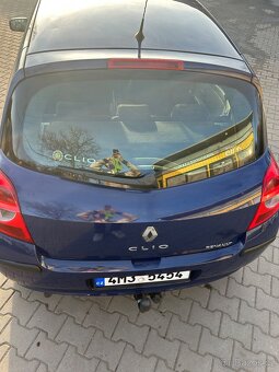 Renault Clio 3 - 5