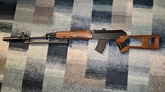 AirSoft JG Works SVD Dragunov Sniper Celokov - 5