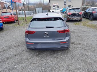 Volkswagen Golf VIII 1.5 TSI 96 KW virtual cocp,navi - 5