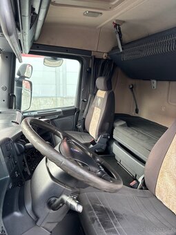 Scania G 440 + HR Palfinger 12000 - 5