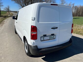 Peugeot Expert 1,6 HDI 70KW Rv 16 naj. 148 TKM 1. maj - 5