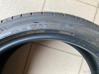 Dunlop SP Sport Maxx 050 235/40/19 96Y letní pneu - 5