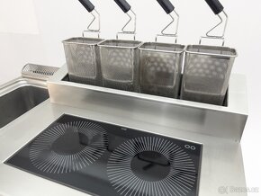 Indukční sporák Electrolux + vařič na těstoviny (4xkoš) 105x - 5