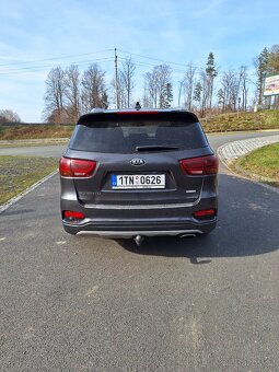 KIA SORENTO - 5