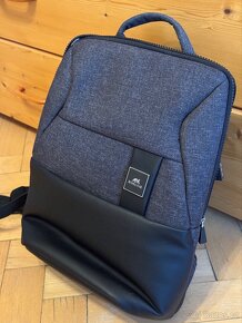 Batoh na notebook RIVACASE 8825 13.3", šedá - 5