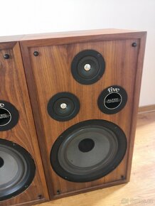 Reproduktory (JBL) ALTEC LANSING FIVE ser. II r. 1975 - 5