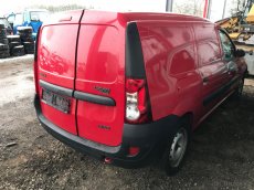 Dacia Logan 1,6MPI 64kW 2010 K7MF pojizdna - dily z vozu - 5