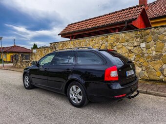 Škoda Octavia 2 facelift 1.9TDI 77kw - 5