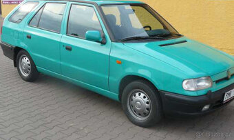 dily škoda felicia 1,3-1,6-1,9d - 5