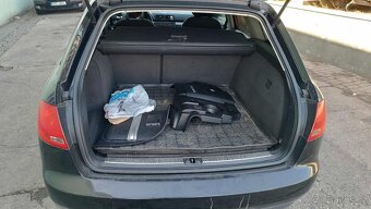 Audi a4 B7 2.0tdi 103kW typ BPW (motor kouří) - 5