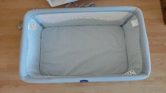 Postýlka Chicco Next2Me - 5