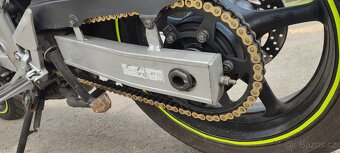 Yamaha fz6 2004 - 5