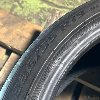 Letní pneu 235/35 R19 91Y Pirelli 5mm - 5