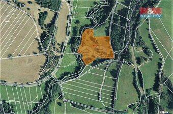 Prodej louky, 15642 m², Bernartice-Křenov u Žacléře - 5