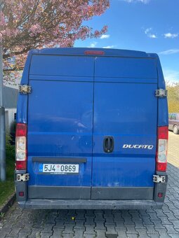 Fiat Ducato 2.3 jtd - 5