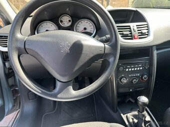 PEUGEOT 207, 2010, 1.4 DIESEL 50kw - 5