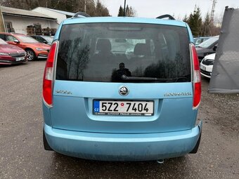 Náhradní díly Škoda Roomster 1.2 TSI CBZ MFX LF5T 98tkm - 5