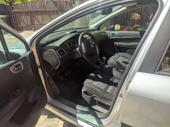 Peugeot 307 1.6 16v Rezervováno - 5