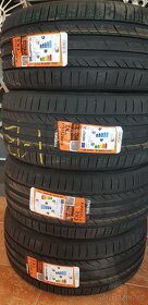 Nové pneu 255/45/18 na VW t5 t6 t6.1 DPH záruka 255 45 R18 - 5