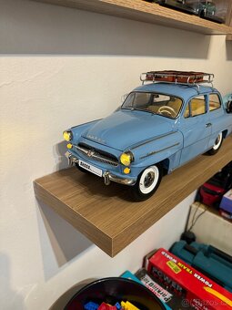 Škoda Octavia 1:8 - 5
