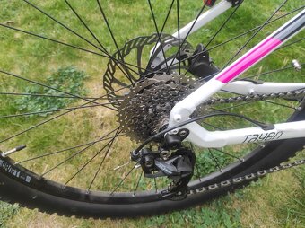 Kellys Tayen R 10 velikost S bílé - 5