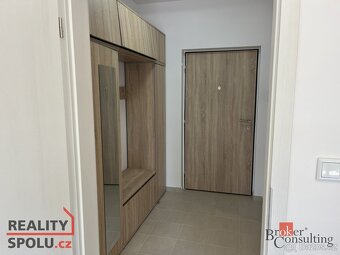 Pronájem, byty/1+kk, 38 m2, Měděná 3064/7, Jižní Předměstí, - 5