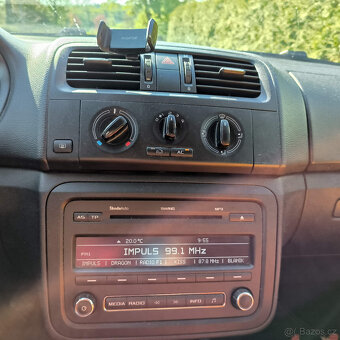 Škoda Roomster - 5