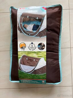 LUDIStan pro miminko NOMÁD proti UV50 NOVÝ - 5