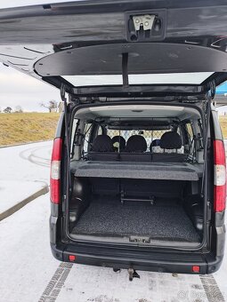 Fiat Doblo, 1.3 Multijet 16V 62kW - 5