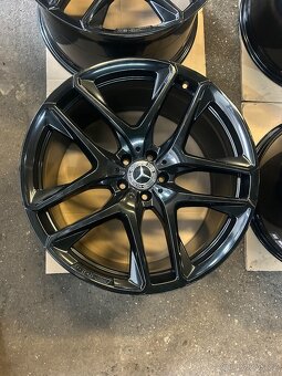 ALU KOLA MERCEDES GLE W167 GL GLE ML 63S AMG 21" - 5
