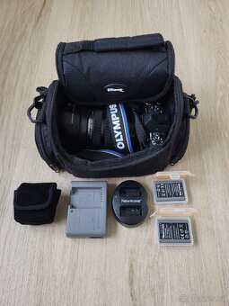 Olympus OMD EM5 II - 5