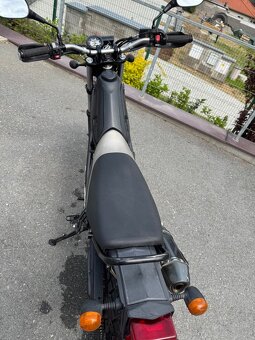 Yamaha Tricker - 5
