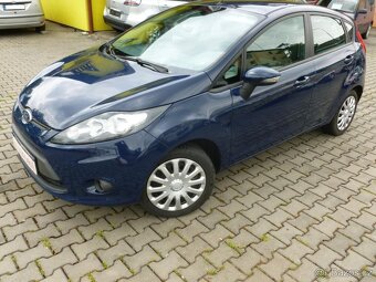 Ford Fiesta 1.3i 60KW / KLIMA - 5
