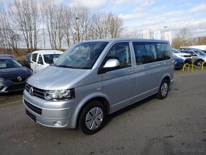 Volkswagen Caravelle 2,0TDi-9 MÍST - 5
