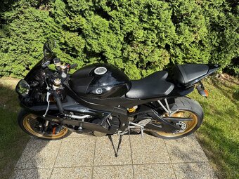 Yamaha R6 (RJ15) - 5